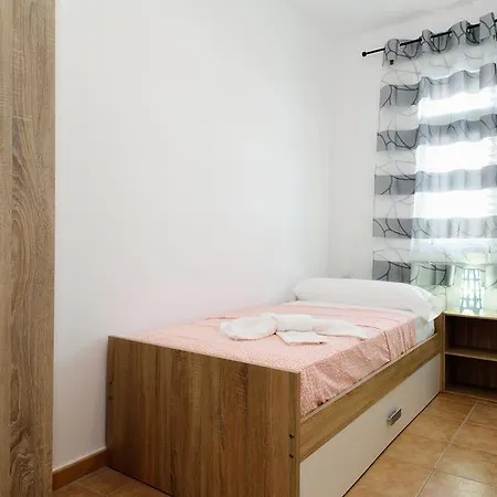 アパート Apartamento Bene I アレシフェ