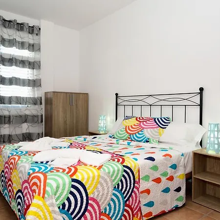 Apartamento Bene I * 阿雷西费