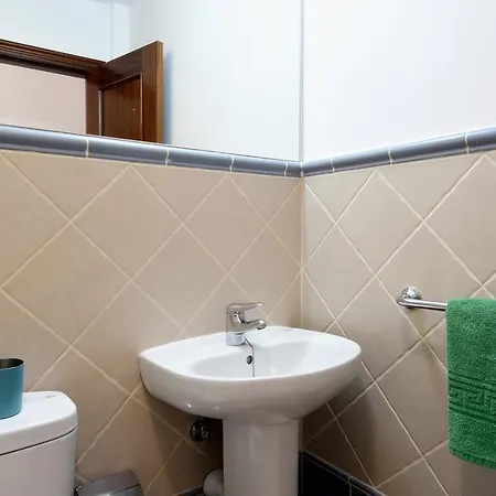 Apartamento Bene I * 阿雷西费